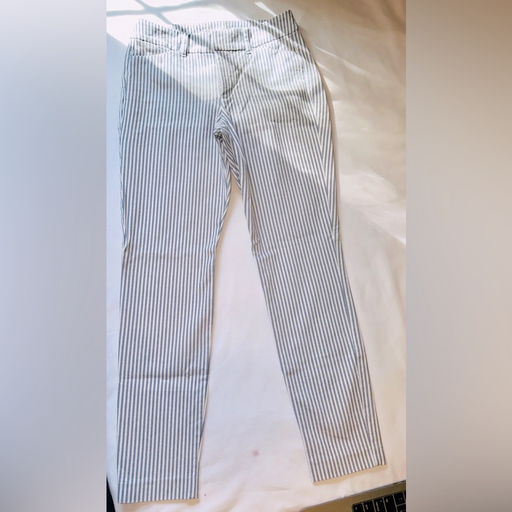 Old Navy pin stripe pants